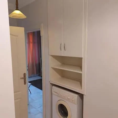 Первая Линия Аланья, Махмутлар Appartement Alanya
