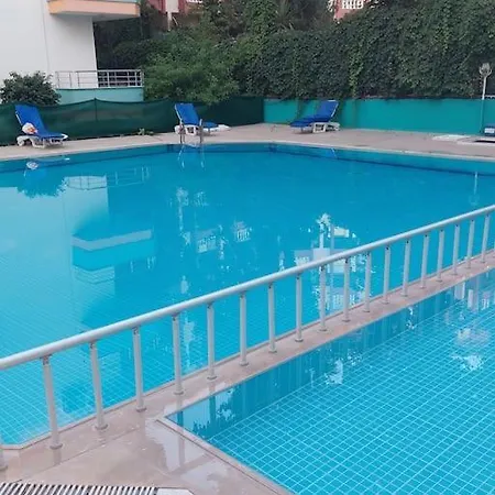 Appartement Первая Линия Аланья, Махмутлар *