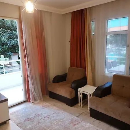 Первая Линия Аланья, Махмутлар Apartmán Alanya