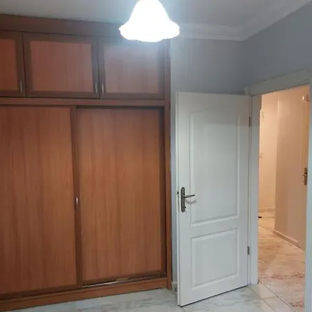 Apartmán Первая Линия Аланья, Махмутлар Alanya