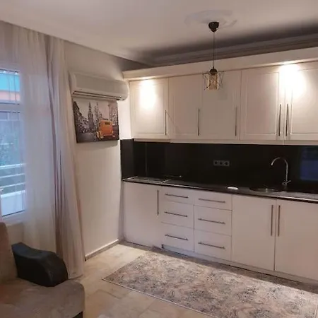 Apartmán Первая Линия Аланья, Махмутлар Alanya