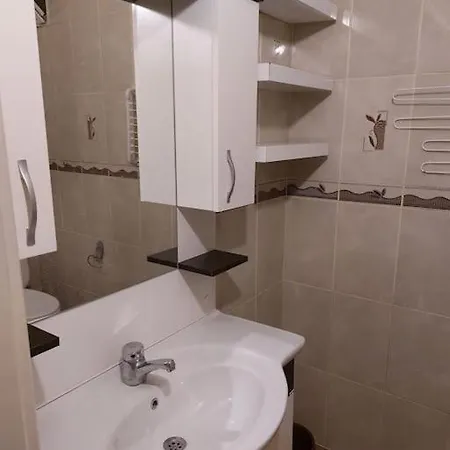 Apartmán Первая Линия Аланья, Махмутлар Alanya